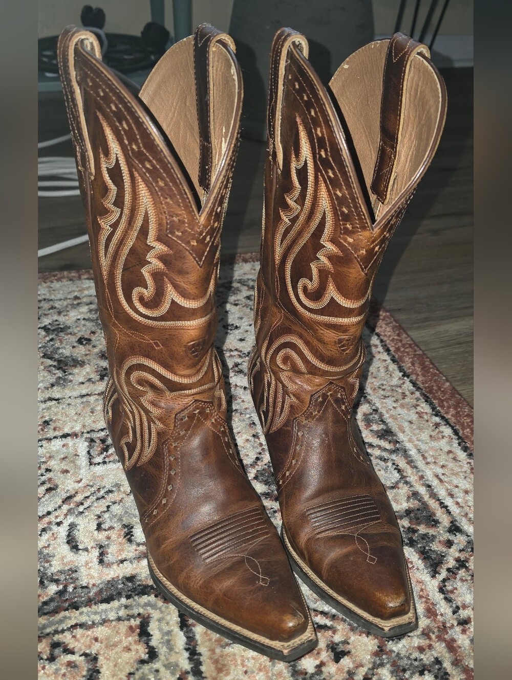 Ariat Cowboy Boots